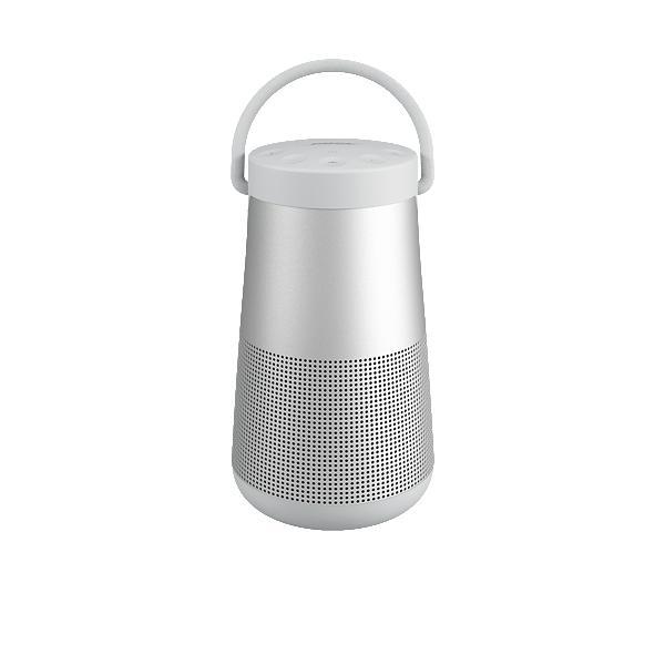 Enceinte Bluetooth Bose Soundlink Revolve + II - Gris - Reconditionné Bose sur Backmarket