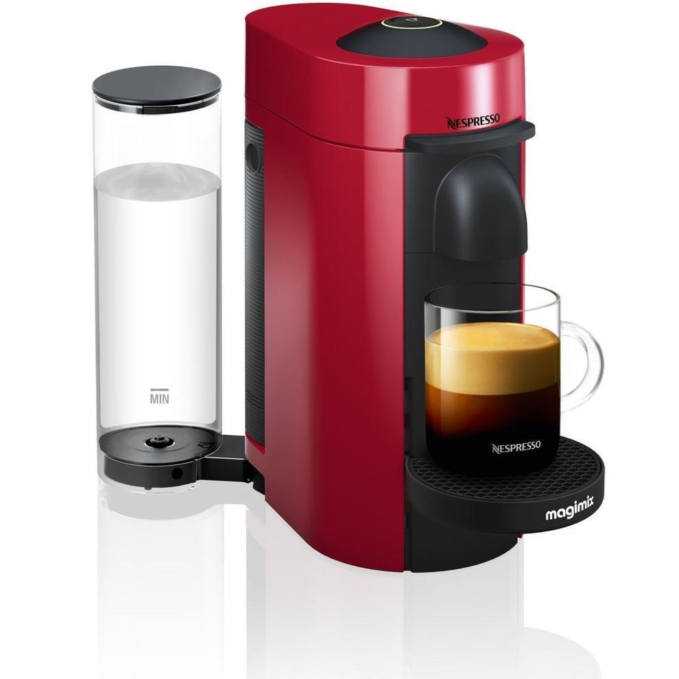 Machine Expresso Compatible Nespresso Magimix Nespresso Vertuo Plus