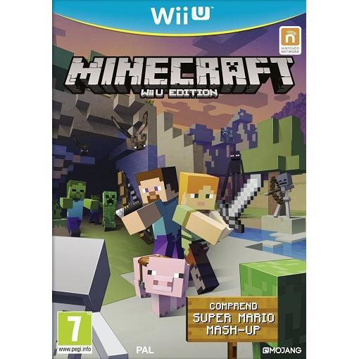Minecraft Nintendo Wii U Back Market
