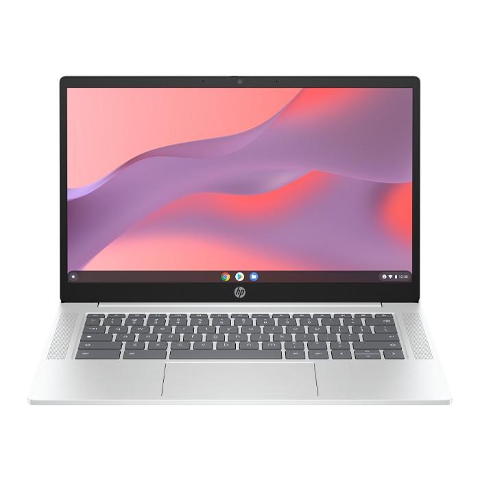 HP Chromebook 14A-Nf0006Nl N100 1.1 Ghz 128Go SSD - 8Go Qwerty - Italien