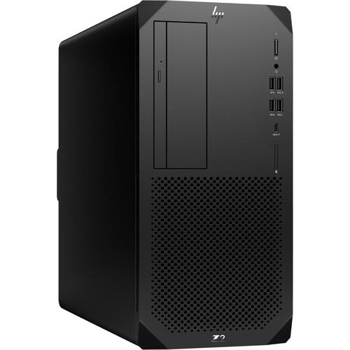 HP Z2 G9 Twr Core i7 2.1 Ghz - SSD 512 Go Ram 16Go