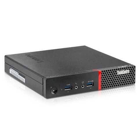 Lenovo Thinkcentre M900 Tiny Core I5 2.5 Ghz - Ssd 2 To Ram 8 Go