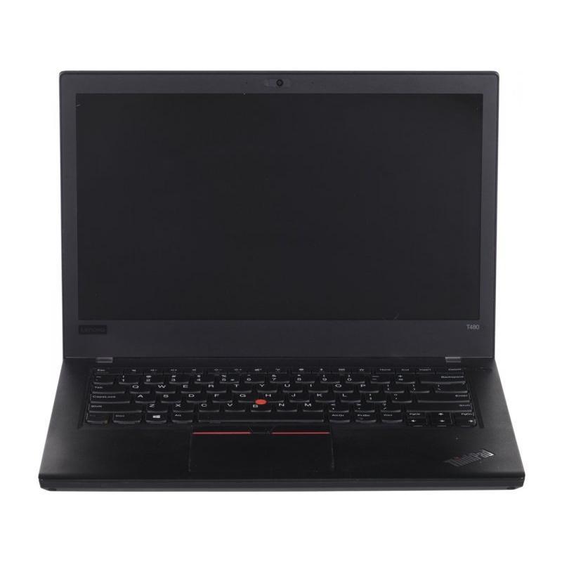 Lenovo Thinkpad T480 14" 1.7 Ghz - SSD 256 Go - 8Go Qwerty - Suédois