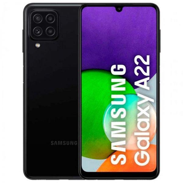 Samsung Galaxy A22 ブラック Galaxy A22 128GB - Black - Unlocked | Back Market