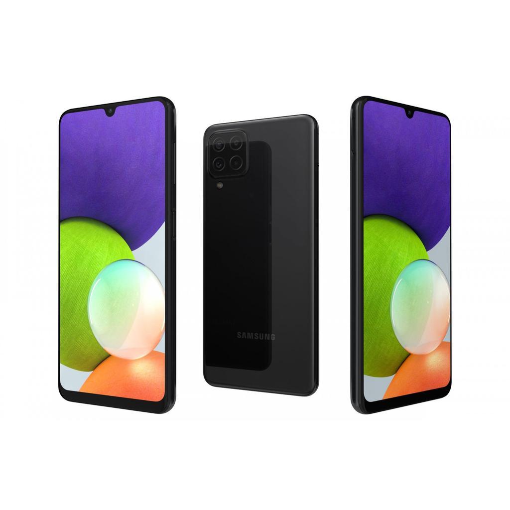 Galaxy A22 128GB - Black - Unlocked | Back Market