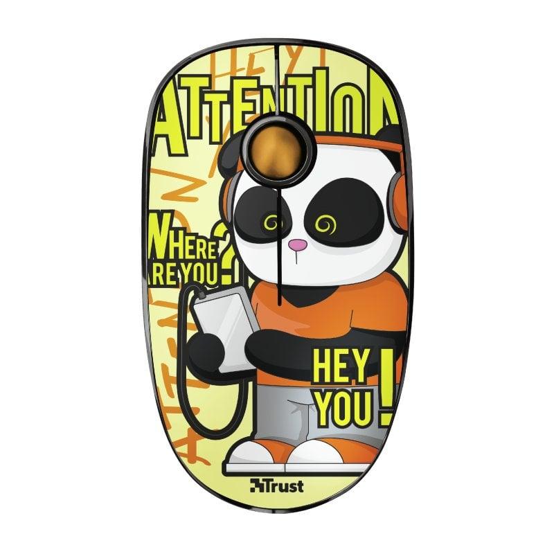 Souris Trust Sketch 1600 Dpi Sans Fil