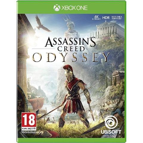 Assassins Creed Odyssey - Xbox One
