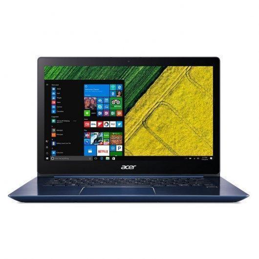 Acer Swift 3 Sf316-51-56A7 16" Core i5 3.1 Ghz - SSD 256 Go - 8Go Qwertz - Allemand