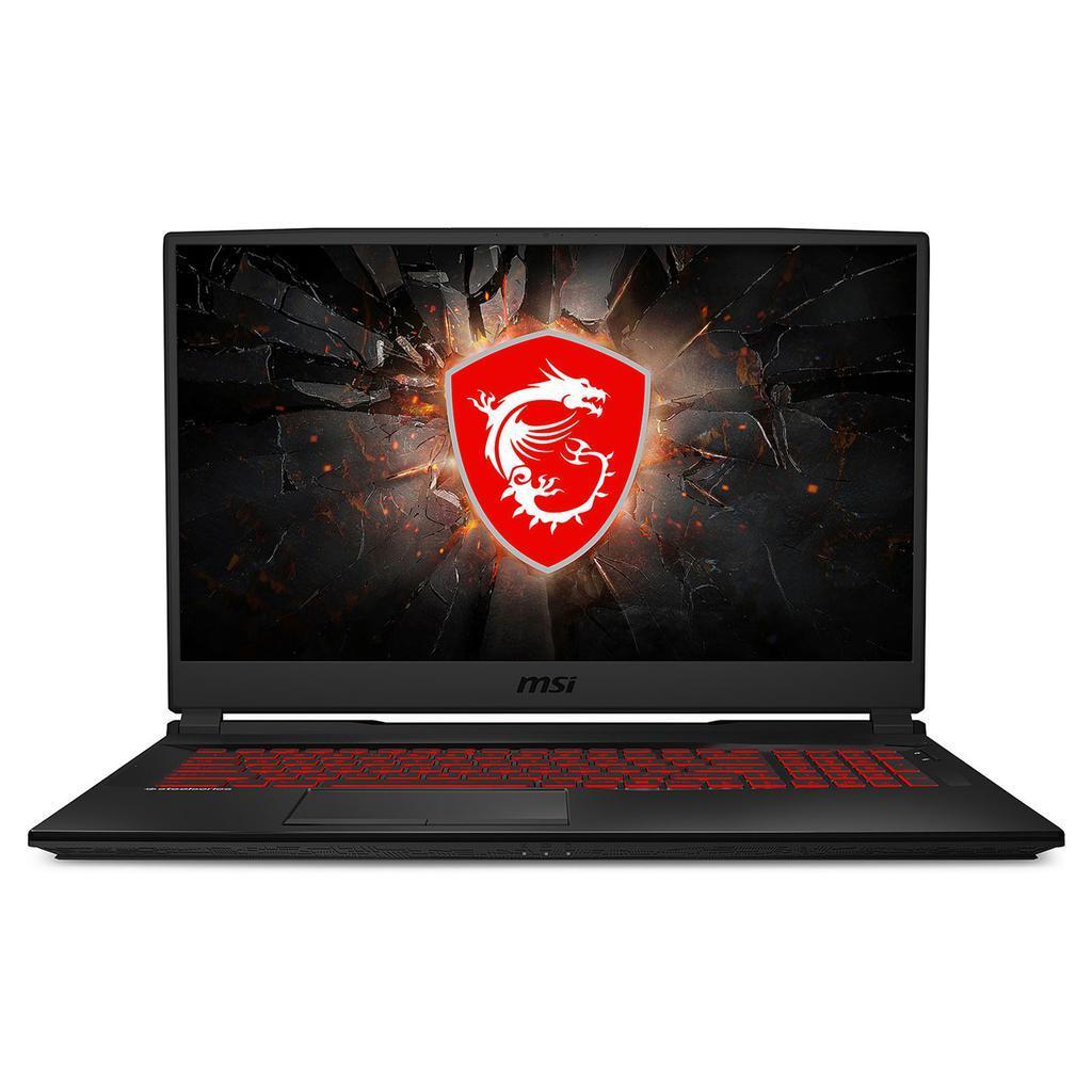 Msi Gl75 Leopard 10Ser-269Nl 17" Core i7 2.6 Ghz - SSD 512 Gb - 16 Go - Nvidia Geforce Rtx 2060 Qwerty - Anglais