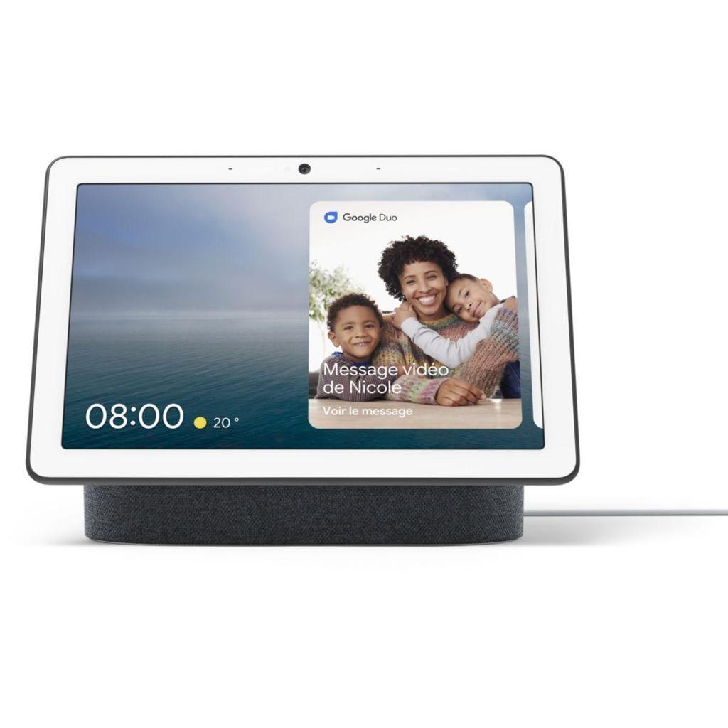 Google Nest Hub Max Connected devices Back Market