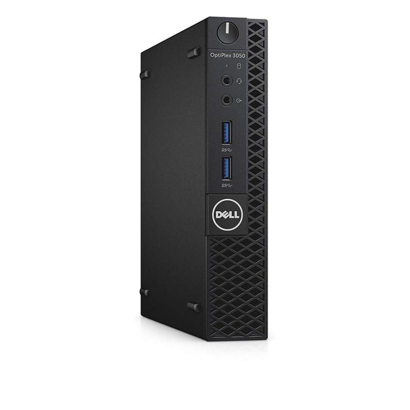 Dell Optiplex 3050 Micro Core I3 3.4 Ghz - Hdd 500 Go Ram 8Go