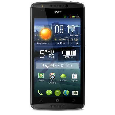 elfbar nachfüll pod läuft aus Acer Liquid E1 pictures, official photos