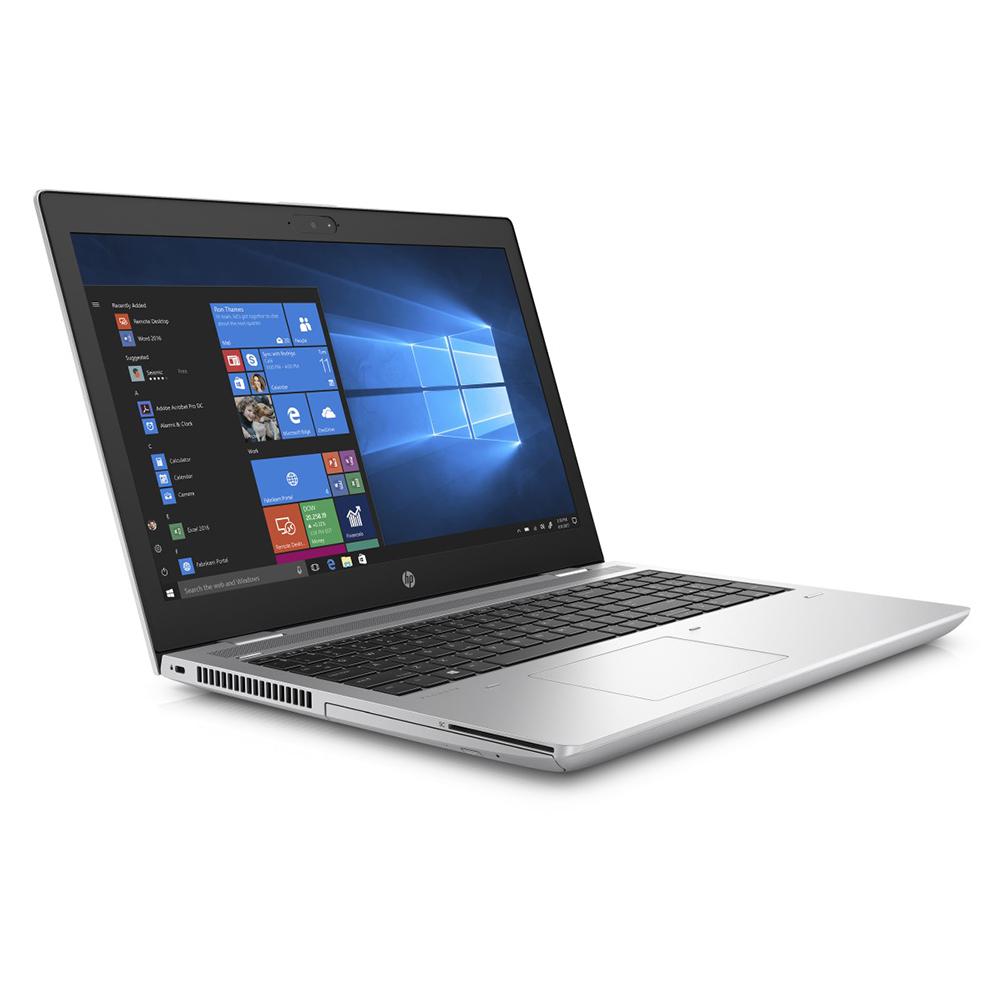 HP Probook 650 G4 15" Core i5 2.5 Ghz - SSD 256 Go - 8 Go Qwerty - Italien