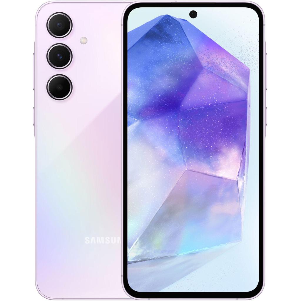 Galaxy A55 128GB - Purple - Unlocked