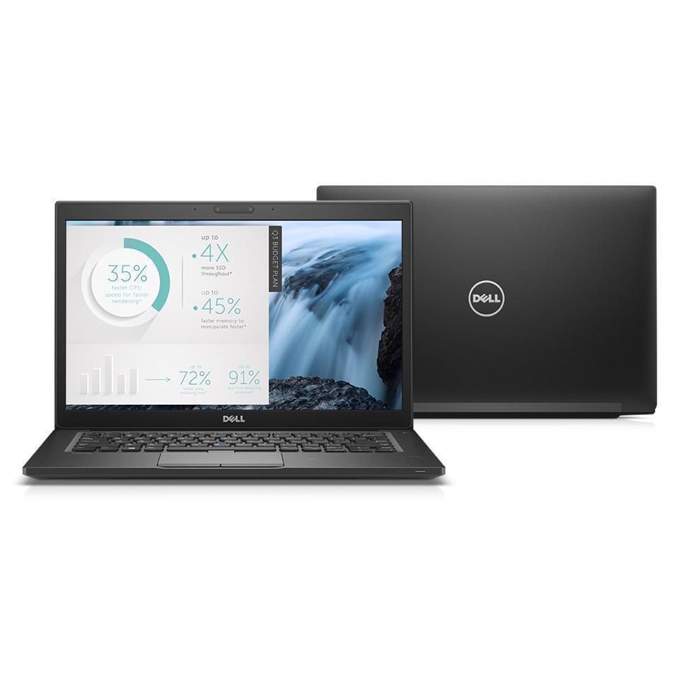 Dell Latitude 7480 14" Core i5 2.4 GHz - SSD 512 Go - 32 Go QWERTY - Anglais