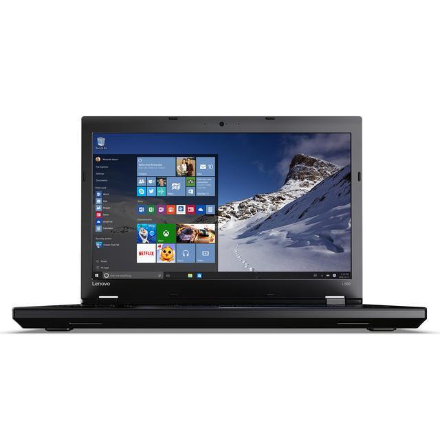 Lenovo ThinkPad L560 15-inch (2016) - Core i5-6300U - 8GB - SSD 256 GB QWERTZ - Alemão