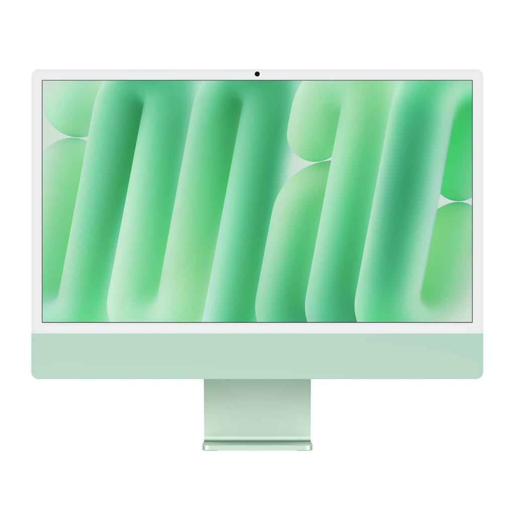 iMac 24-inch Retina (2024) Apple M4 GHz - 256 GB SSD - 16GB