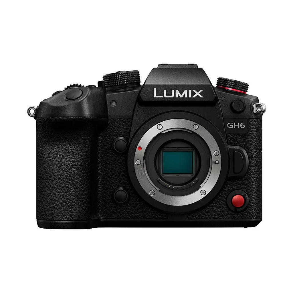Panasonic Lumix DC-GH6 - Noir Boitier seul Reconditionné - Panasonic reconditionné disponible sur Backmarket
