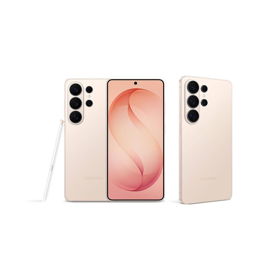 Galaxy S26 Ultra 256GB - Rose Gold - Unlocked