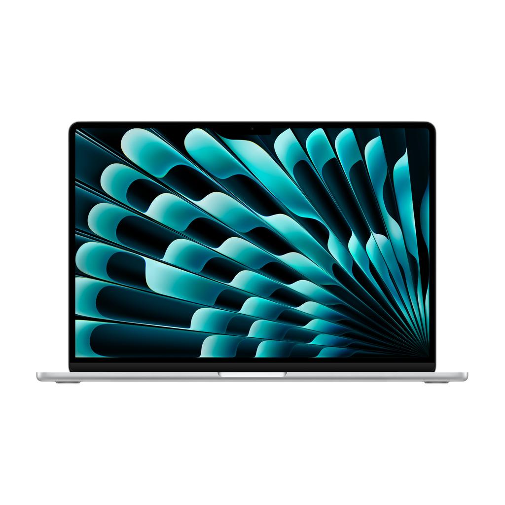 MacBook Air 15"" (2023) - Apple M2 avec CPU 8 cœurs et GPU 10 cœurs - 8Go RAM - SSD 256Go - Écran standard - QWERTY - Suédois Reconditionné -  reconditionné disponible sur Backmarket