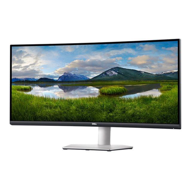 Dell 34-inch Monitor 3440 x 1440 LCD (S3422DW) | Back Market
