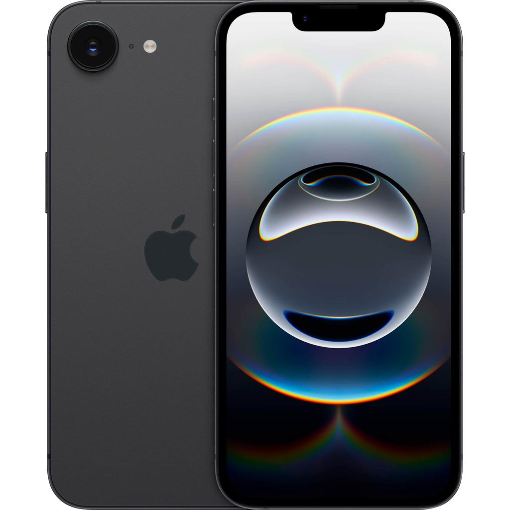 iPhone 16e 512GB – Black – Unlocked