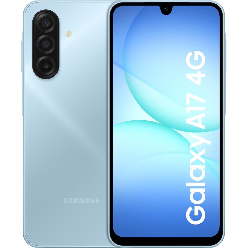 Acheter Galaxy A17 4G 128 Go - Bleu - Débloqué Reconditionné - 169,00 € Galaxy A17 4G 128 Go - Bleu - Débloqué Reconditionné - Samsung reconditionné disponible sur Backmarket
