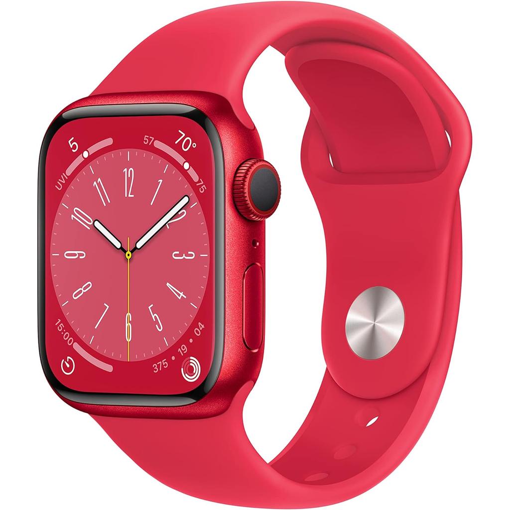 Smart Watch Apple Watch Series 8 HR GPS - Red