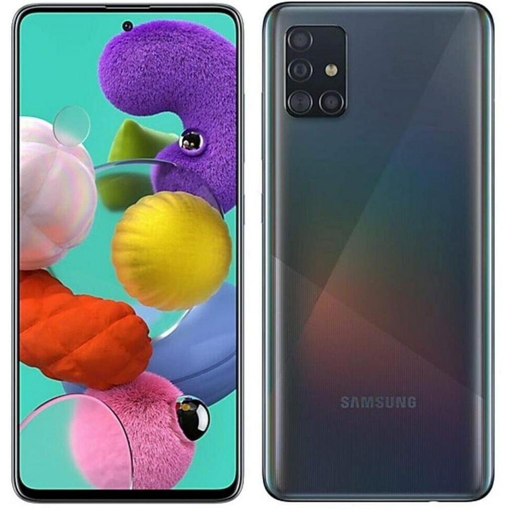 Galaxy A51 5G • Unlocked Refurbished | Back Market