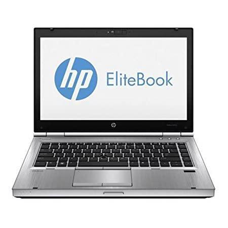 HP EliteBook 8470P 14"" Core i5 2.8 GHz - HDD 500 Go - 8 Go AZERTY - Français