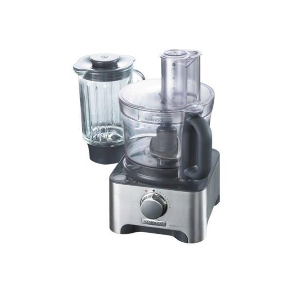 Multipurpose food cooker Kenwood Robot multipro FDM781BA 3.0000L Grey Back Market