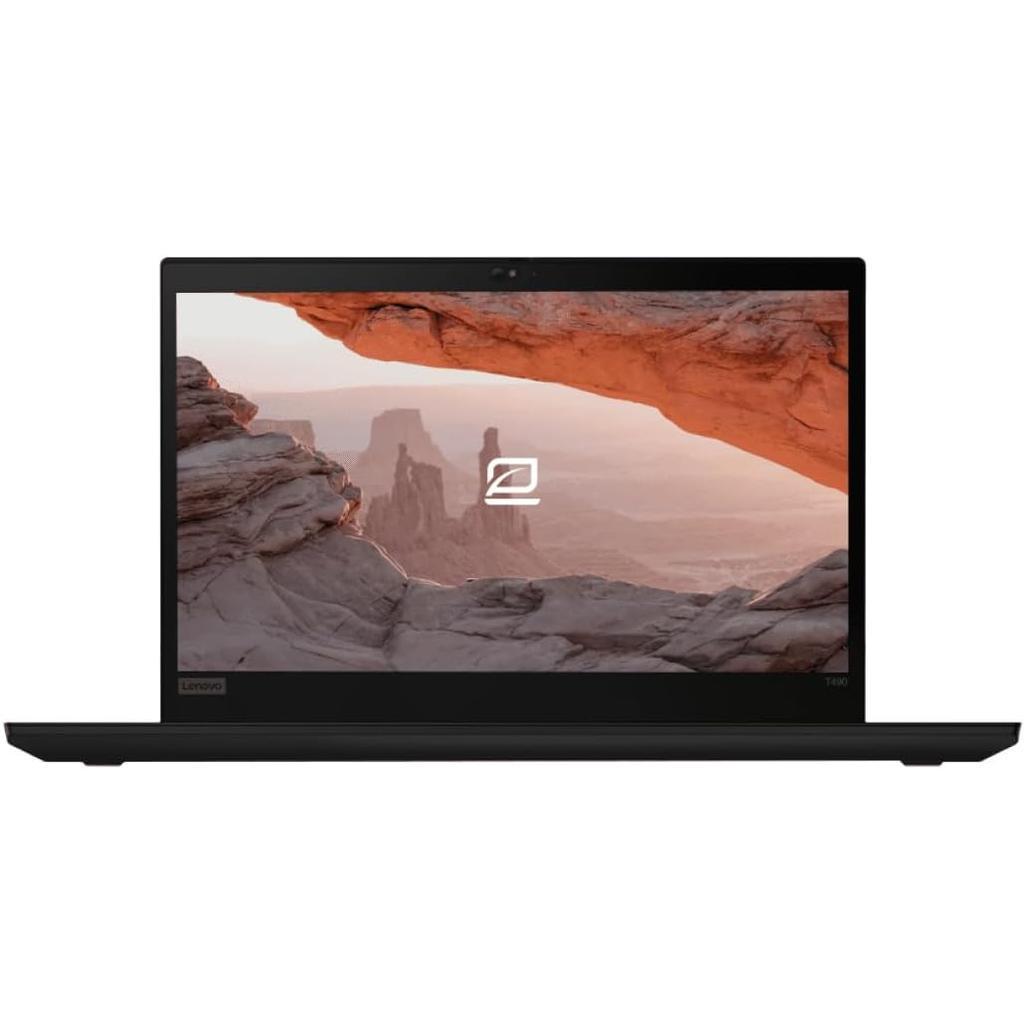 Lenovo ThinkPad T490 14"" Core i5 1.6 GHz - SSD 256 Go - 8 Go QWERTZ - Allemand Reconditionné - Lenovo reconditionné disponible sur Backmarket