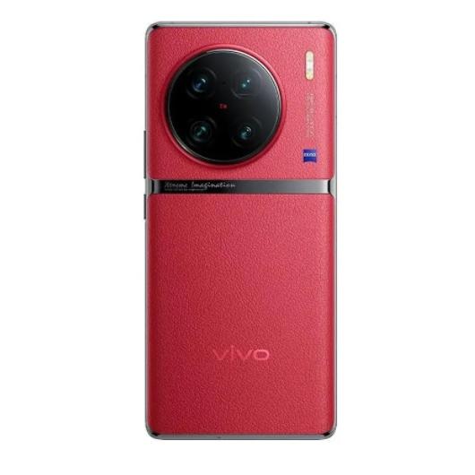 vivo X90 Pro+ 512GB - Rojo - Libre | Back Market
