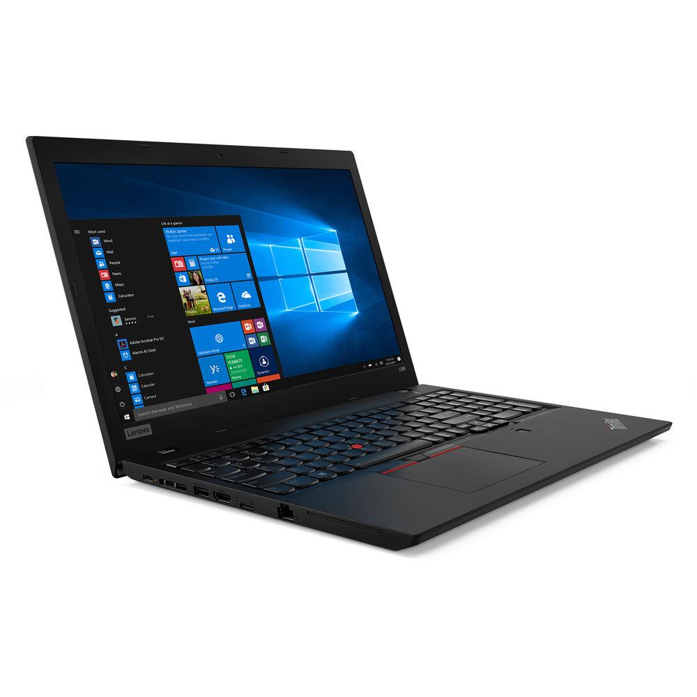 Lenovo Thinkpad L590 15" Core i5 1.6 Ghz - SSD 256 Go - 16 Go Qwerty - Suédois