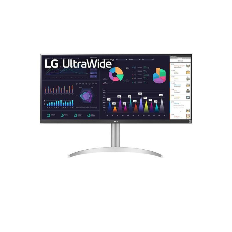 Écran 34" LCD LG 34Wq650-W