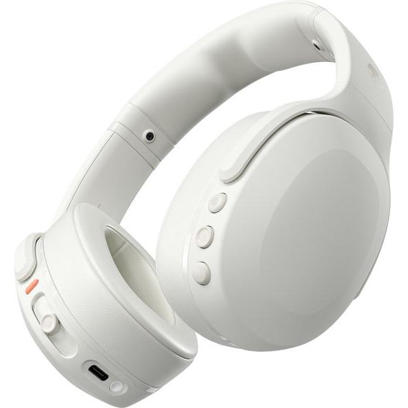 Casque Avec Micro Skullcandy Crusher Evo - Blanc