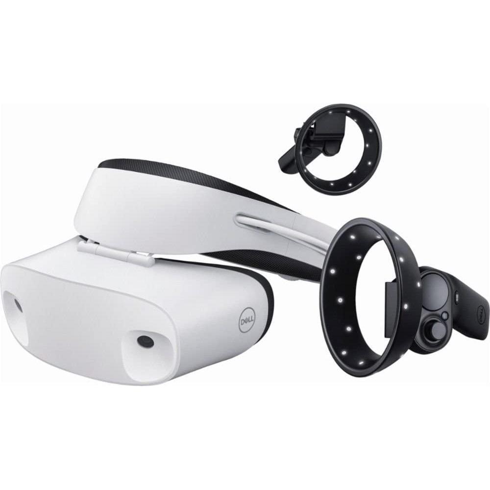 Acheter Casque VR - Réalité Virtuelle Dell VRP100 Reconditionné - 199,00 € Casque VR - Réalité Virtuelle Dell VRP100 Reconditionné - reconditionné disponible sur Backmarket
