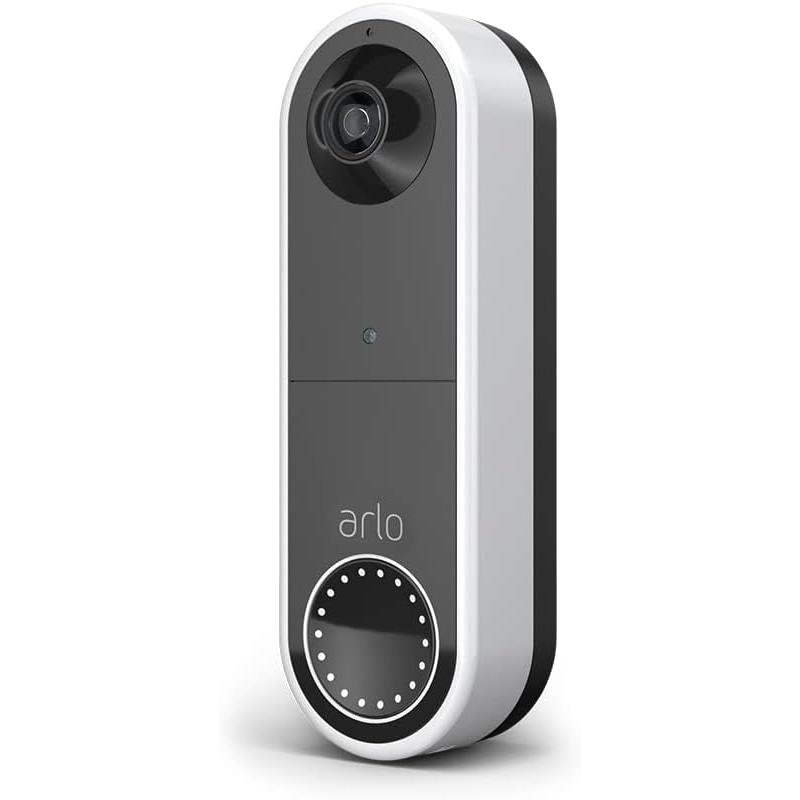 Caméra Arlo Adv2001-100Eus - Blanc