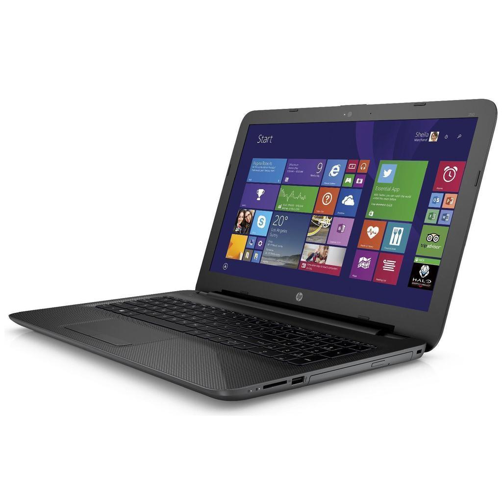 HP 250 G4 15" Core i3 2 GHz - SSD 128 GB - 4GB - teclado francés