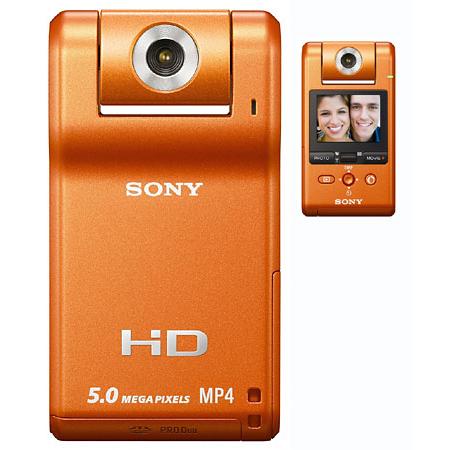 Caméra Sony Mhs-Pm1 - Orange
