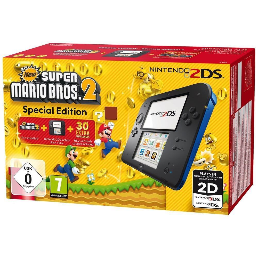 Nintendo 2DS -