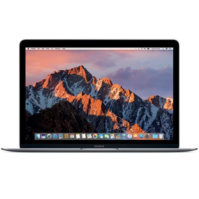 【美品】12インチMacBookスペースグレイ16GB 512GBSSD Apple MacBook 1200/12 MJY42J/A [スペースグレイ] 価格比較