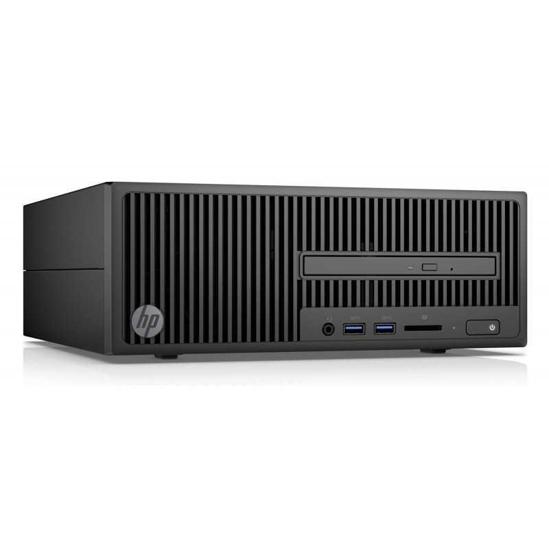 Hp 280 G2 Sff Core I3 3.7 Ghz - Ssd 512 Go Ram 8 Go