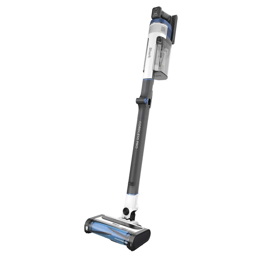 Vacuum without a bag Shark Cordless Pro Qz562hqsl Back Market