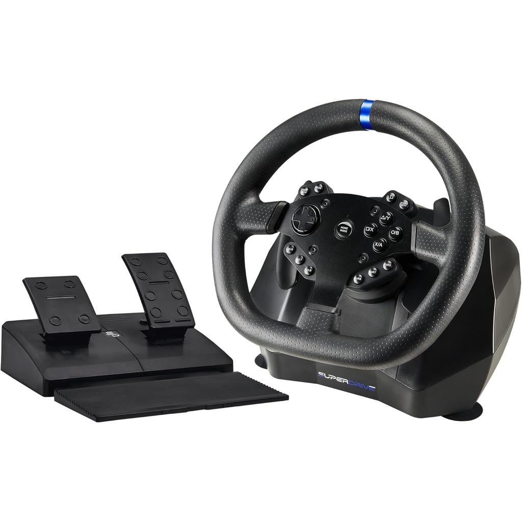 Volant Xbox One X/S / Xbox Series X/S / PC Subsonic Sv950