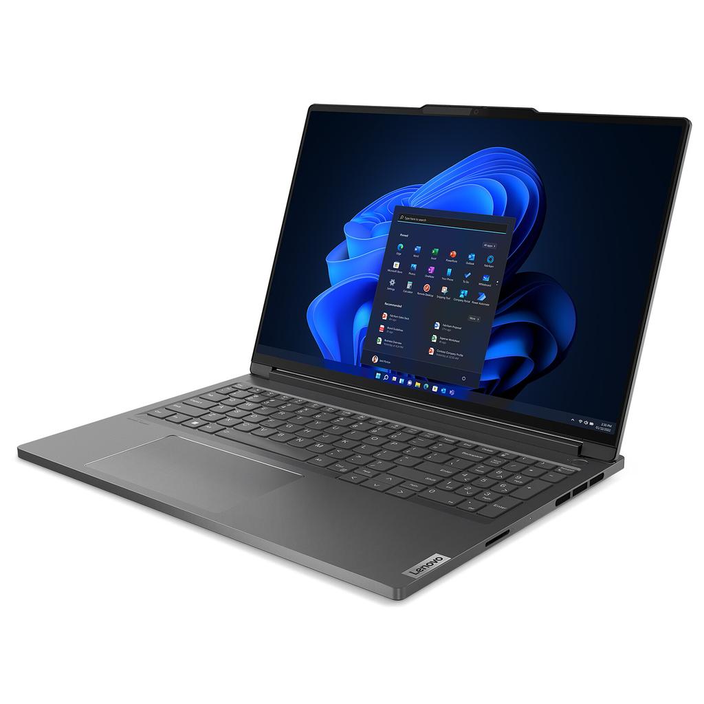 Lenovo Thinkbook 16P G4 Irh 16" Core i5 2.7 Ghz - SSD 512 Go - 16Go Qwertz - Allemand
