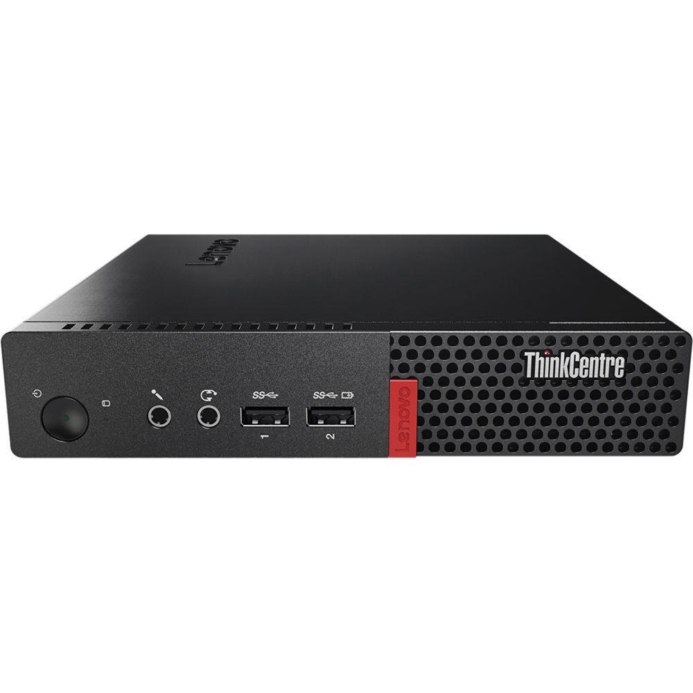 Lenovo ThinkCentre M910X Tiny Core i5-6500T 2.5 - SSD 256 GB - 8GB