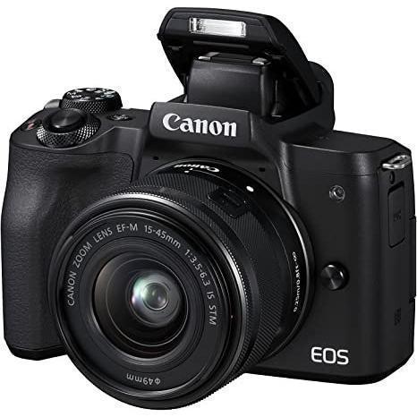 Autre Eos M50 - Noir + Canon Canon 15-45Mm F/3.5-6.3 F/3.5-6.3