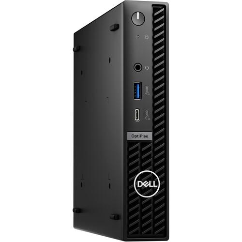 Dell OptiPlex 7070 Micro Core i7 3 GHz - SSD 1 TB RAM 32 GB | Back