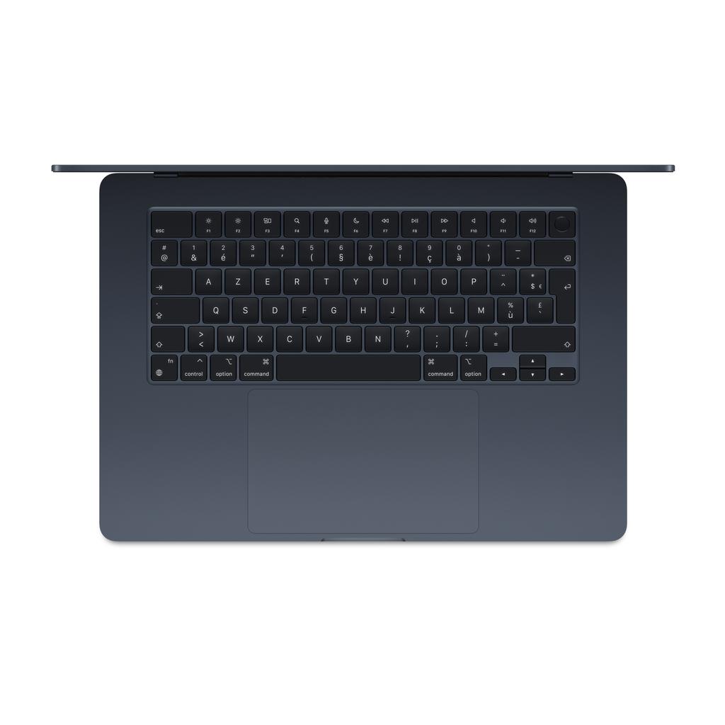 MacBook Air 15 インチ (2023) - Apple M2 8-コア と 10-コア GPU